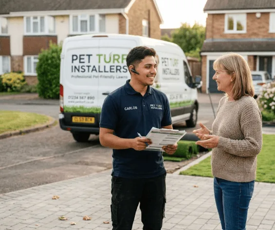 Pet Turf Installation Haverhill, OH FAQs