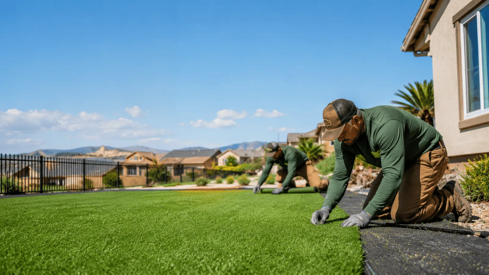 Pet Turf Installation in Haverhill, OH near me